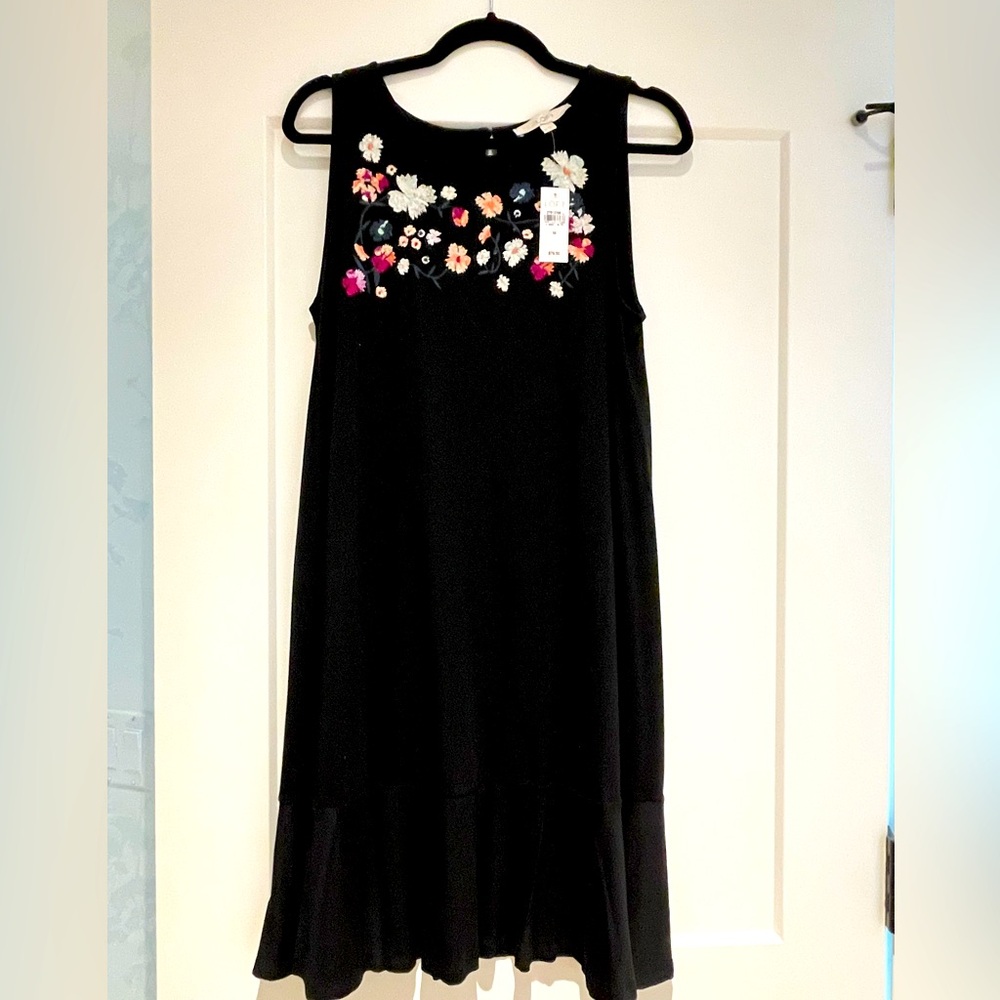 Women's LOFT swing dress- Size M- New With Tags